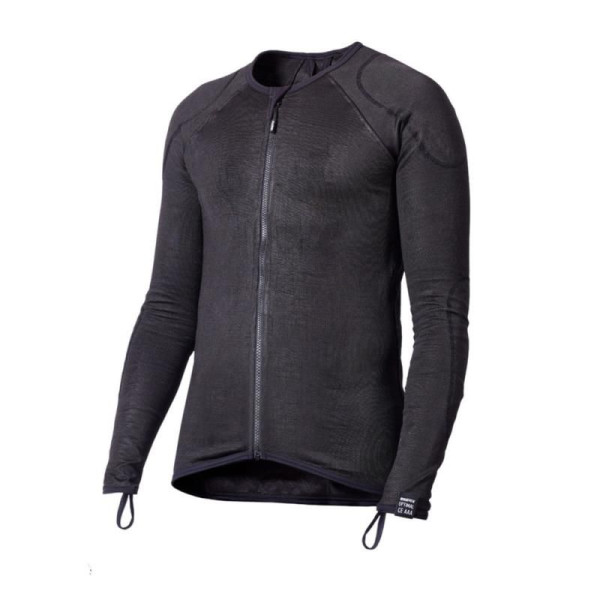 Bowtex Optimal shirt men black xs